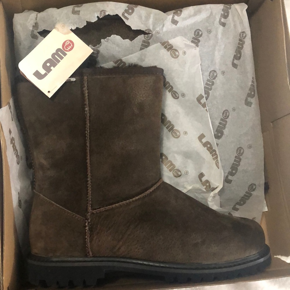 Lamo Winter Boots 10